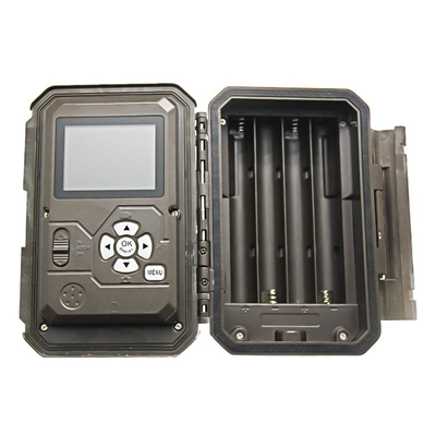 Nachtsicht-Kamera PIR Dual Lens Programmable IP67 1080P 14mp Cmos