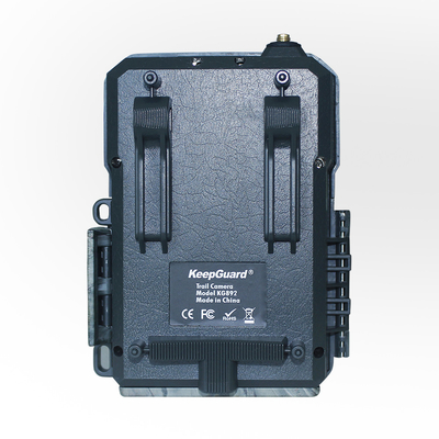 Zelluläres smtp-ftp CMOS-Sim Card Trail Camera 720p 20MP Support MMS SMS