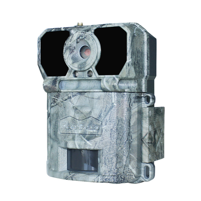 Zelluläres smtp-ftp CMOS-Sim Card Trail Camera 720p 20MP Support MMS SMS