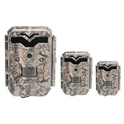 Selbst-IR 30MP Hunting Video Camera IP66 mit Bildschirm 1080P