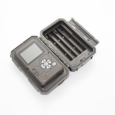Selbst-IR 30MP Hunting Video Camera IP66 mit Bildschirm 1080P