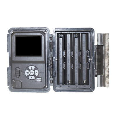 Karte 30MP IP67 Wifi Bluetooth Hinterder kamera-SDHC mit Bildschirm