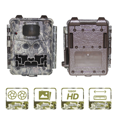 Kamera 30m PIR Full Hd 1080p 30MP WEEE 13MP Cmos Wildview Game