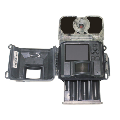 Radioapparat 4G LTE, der Kamera-Nachtsicht-Wolken-Service 0.25s 20MP IR jagt