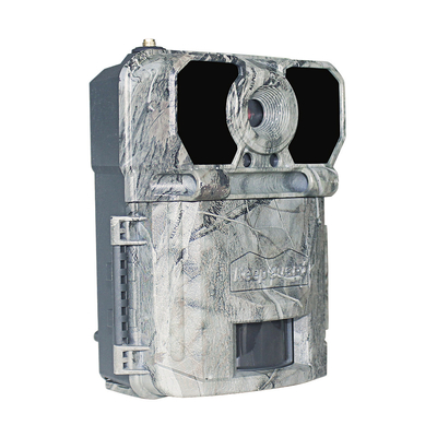 Radioapparat 4G LTE, der Kamera-Nachtsicht-Wolken-Service 0.25s 20MP IR jagt