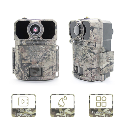 Keepguard 940nm LED jagend Kamera HD 30MP Game Camera der wild lebenden Tiere der Hinterkamera-4G
