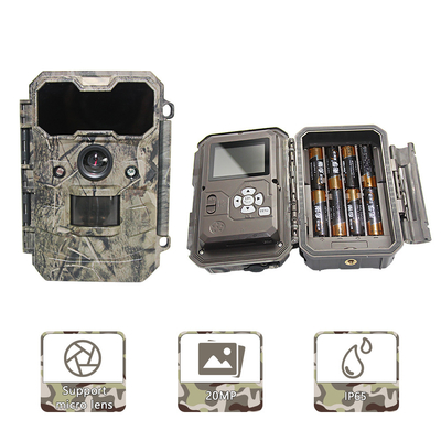Infrarot-der wild lebenden Tiere der Rotwild-Kamera-KG790 Kamera im Freien 20MP IP67
