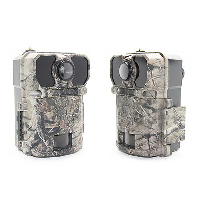 Auslöser 2,4" 4G 0.25s Nachtsicht IR der LCD-Jagd-Kamera-Hinterkundschaftende wild lebenden Tiere schnitt Infrarotkamera