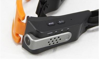 Tragbares COMS Mini Sports Action Camcorder im Freien HD 702P 16GB