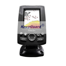 Auslese 3X Fishfinder GPS-Hinterkamera KeepGuard 65498-9645680 3,5" Anzeige