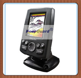 Auslese 3X Fishfinder GPS-Hinterkamera KeepGuard 65498-9645680 3,5" Anzeige
