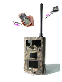 Mms-Spur Camera12MP HD Wireless Hunting Camera Wärmebildgebung G/M GPRS