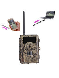 Der Kamera-wild lebenden Tiere smtp GPRS PIR MMS Hinterwildgame-Hinternocken kundschaftender