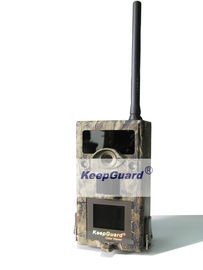volle HD Infrarotjagdkamera 12MP Wireless Trail Cam 1920*1080P
