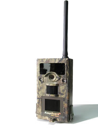 Kamera wild lebender Tiere IR 5MP Trail Camera Digital im Freien mit 2,4" Farbbildschirm