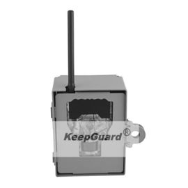 Kamera wild lebender Tiere KG870 12 Megapixel HD Digital, Überwachungskameras jagend