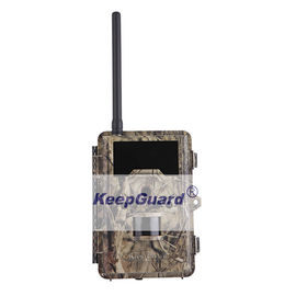 Kamera wild lebender Tiere KG870 12 Megapixel HD Digital, Überwachungskameras jagend