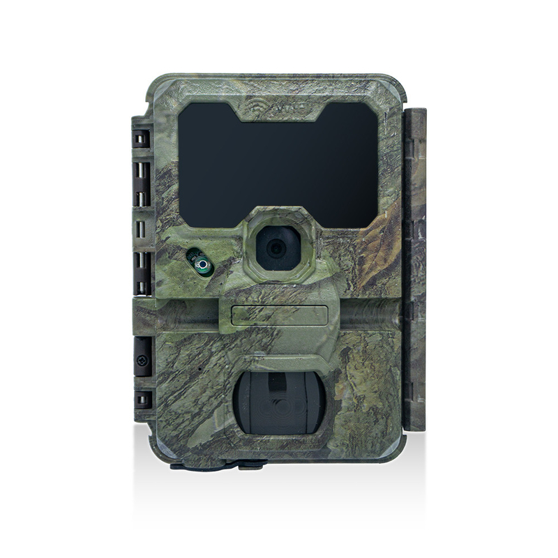 WIFI Jagdkamera KW866 wasserdicht IP67 bis zu 512 GB Speicherplatz SD-Speicherkarte 32MP 4K-Video-Wildlife-Kamera