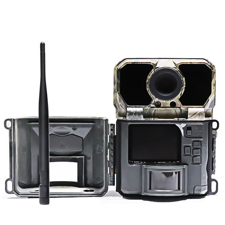Drahtlose Digital 4G Tarnung Mms 3G 48 LED Hinterder kamera-IP67 20MP 1080P HD 9V für die Jagd