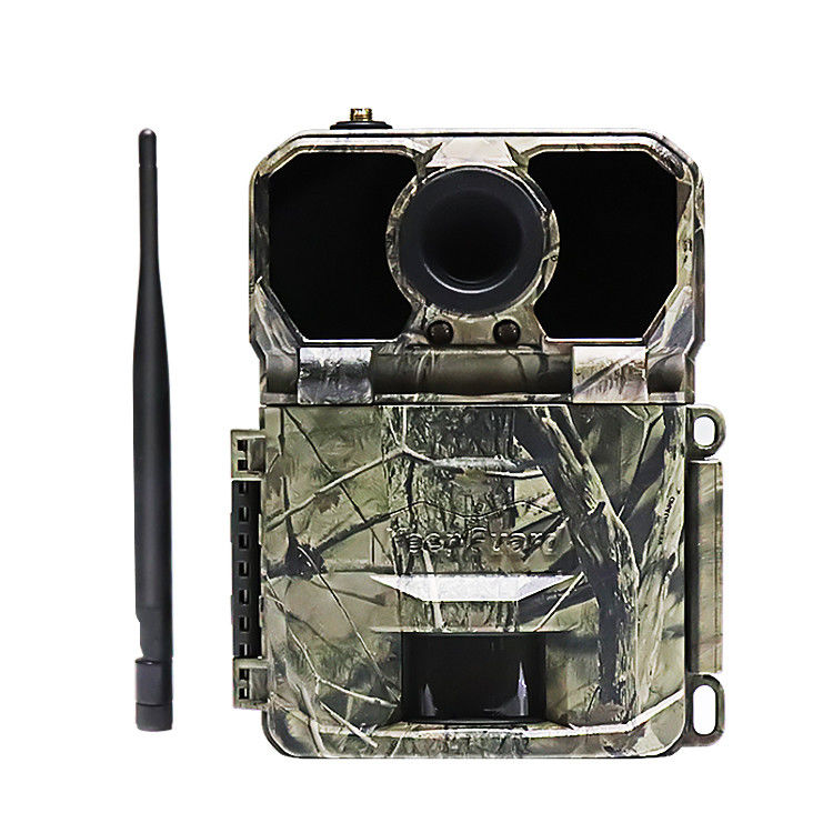 3G tarnen Hinterkamera 16MP Support Macro Lens Nachtsicht-IP67 MMS 48 LED mit FCC/WEEE/CE/RoHs
