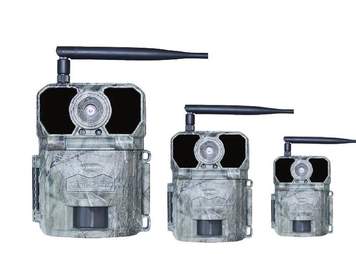 Sensor IP67 des Fixfocus-20MP HD Hunting Cameras CMOS keine Glühen-drahtlose Jagd-Kamera